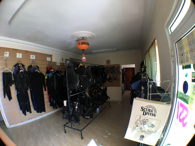 Public Area 2, Red Sea Dive Center - Hotel & Dive Center, Aqaba