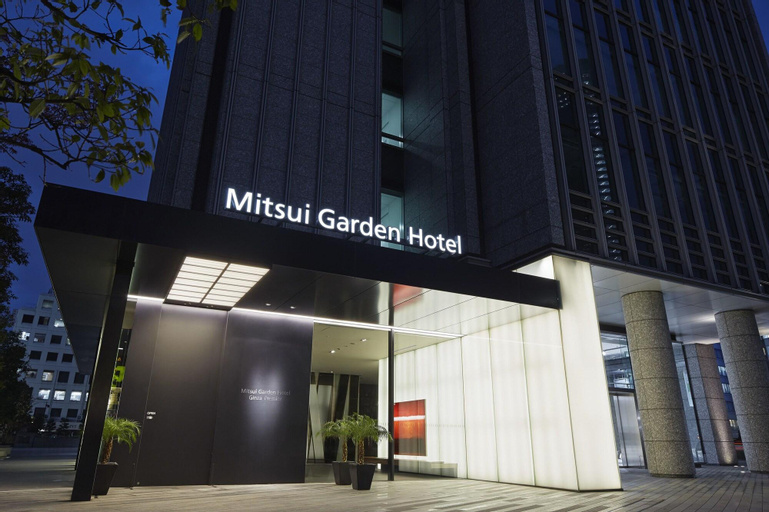 Mitsui Garden Hotel Ginza Premier, Minato