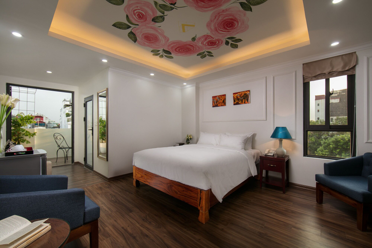 Bedroom 3, mTerre Boutique Hotel, Hoàn Kiếm