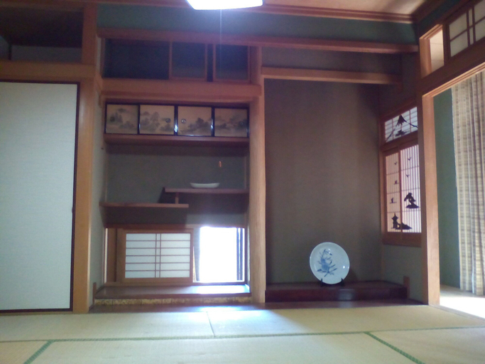 Public Area 2, Hifumitei, Niihama