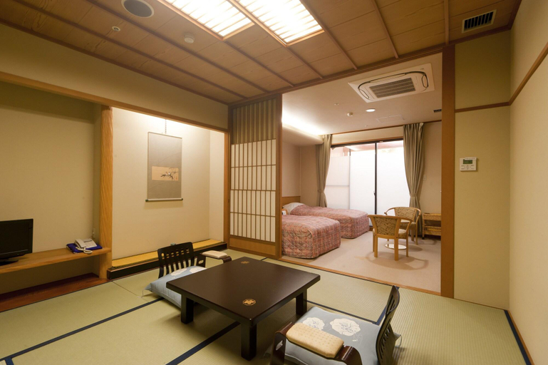 Bedroom 3, Tagawa Ryusenkaku, Nomi
