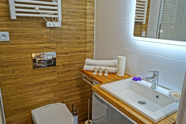 Bathroom 4, Pensjonat Miejski, Zgorzelec