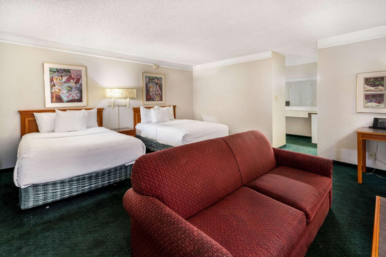 Public Area 3, Motel 6 Phoenix AZ - Midtown, Maricopa