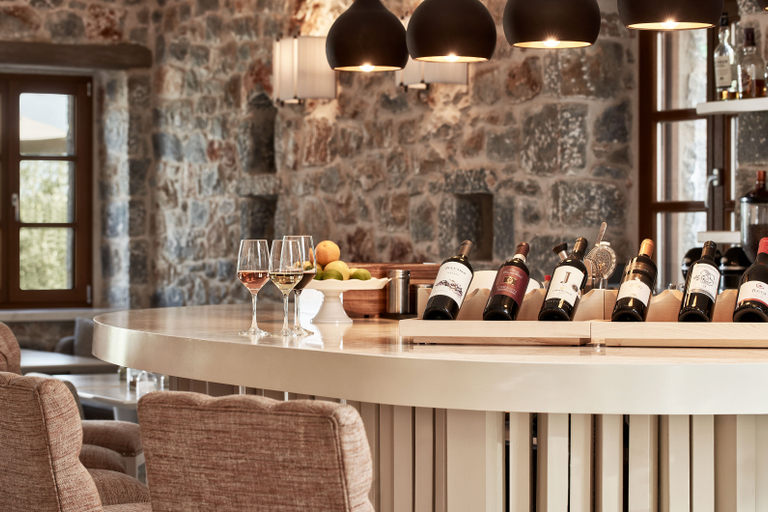 Food & Drinks 4, 100 Rizes Seaside Resort, Peloponnese