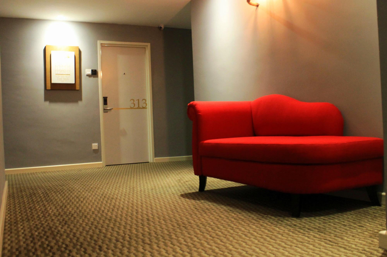 Public Area 5, Geo Boutique Hotel - Seri Kembangan, Seri Kembangan
