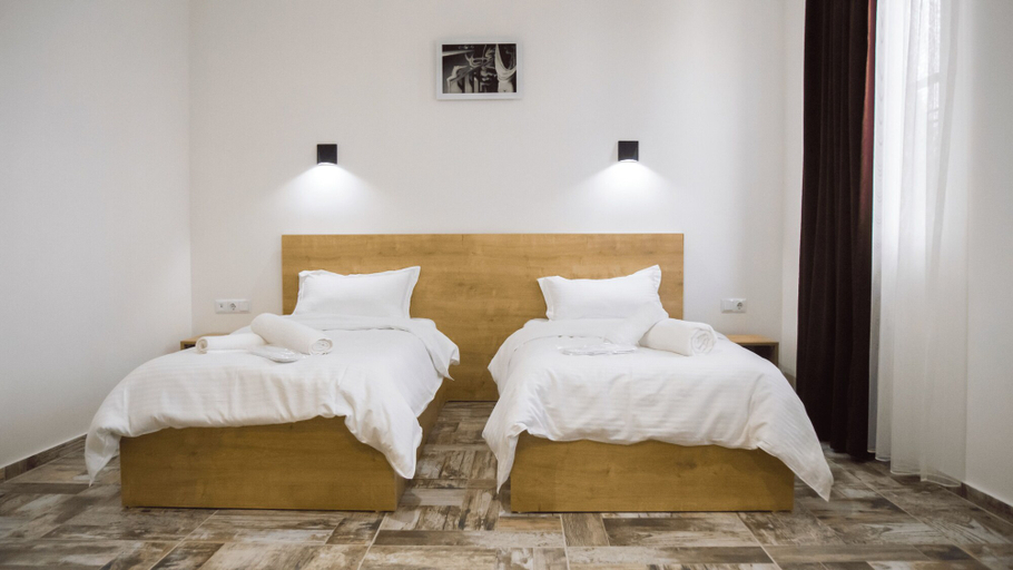 Bedroom 3, Westay Hotel, Tbilisi