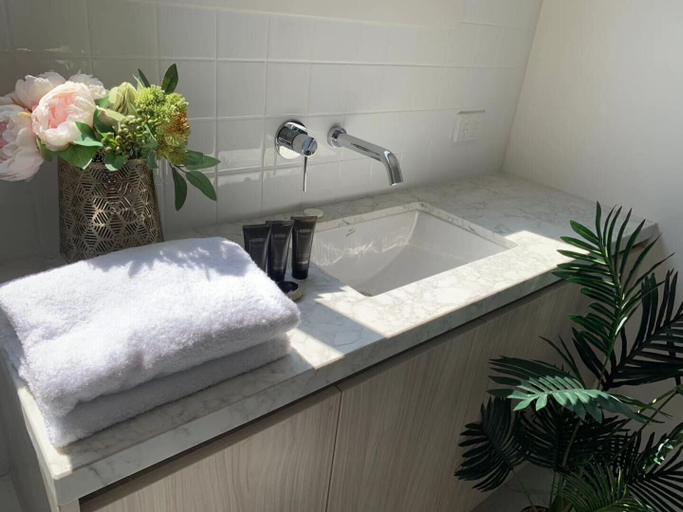 Bathroom 4, Delicate Bundoora townhouse 10, Banyule - North