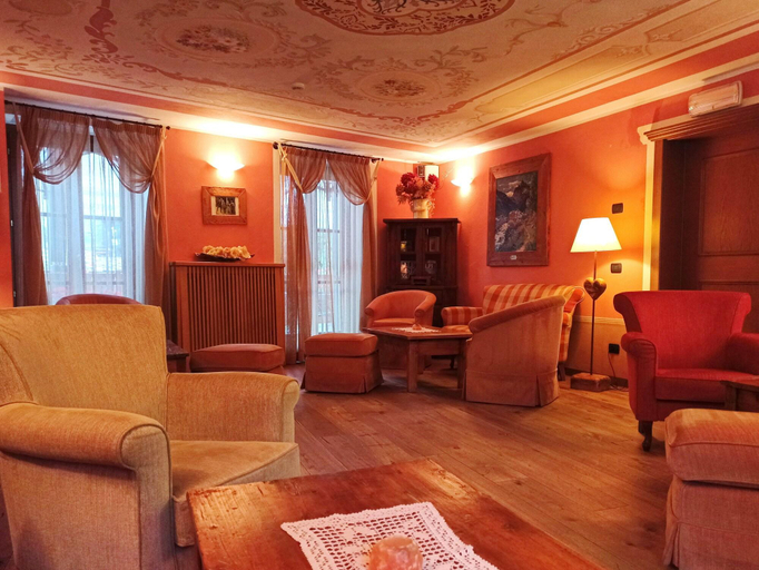 Public Area 4, Le Miramonti Hotel & Wellness, Aosta