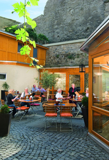 Public Area 2, Hotel Restaurant Roter Ochse, Mayen-Koblenz