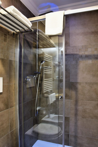 Public Area 3, Hotel Paolo II, Rome