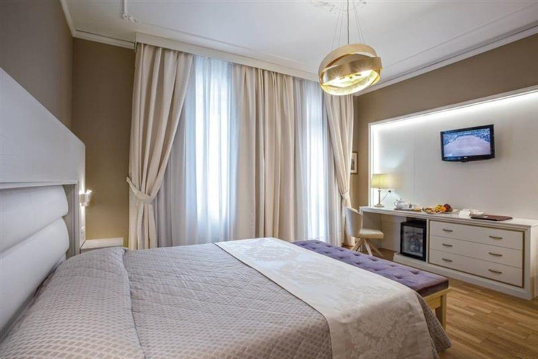 Bedroom 3, Quisisana Terme, Padua
