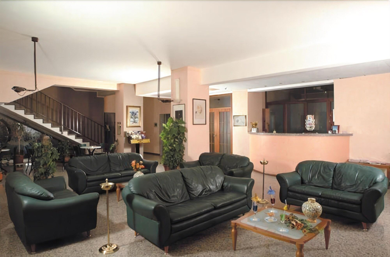 Public Area 4, Hotel Relax, Syracuse