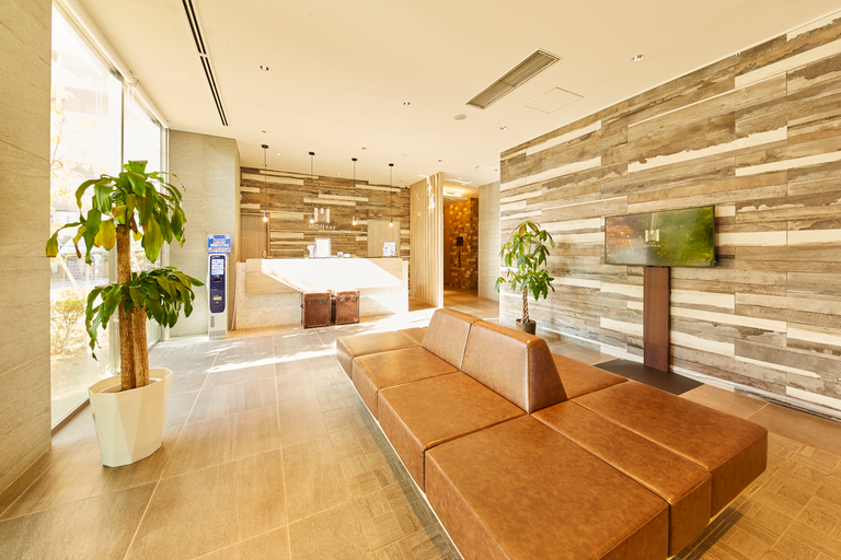 Public Area 2, Hotel MONday Haneda Airport, Ōta