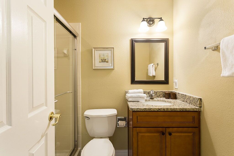 Bathroom 4, Watersong Resort Villa, Polk