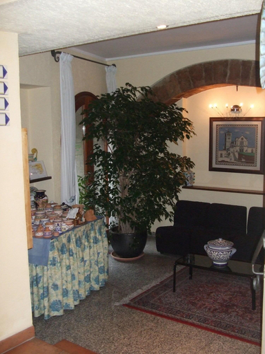 Public Area 3, Hotel San Giacomo, Perugia