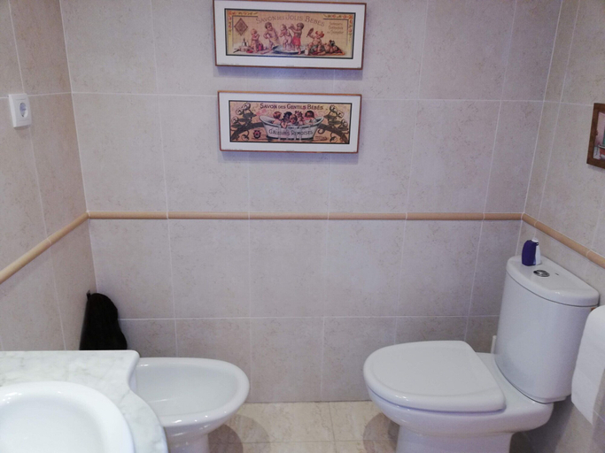 Bathroom 4, Las Terrazas Esc. 6 1º pta 3, Valencia