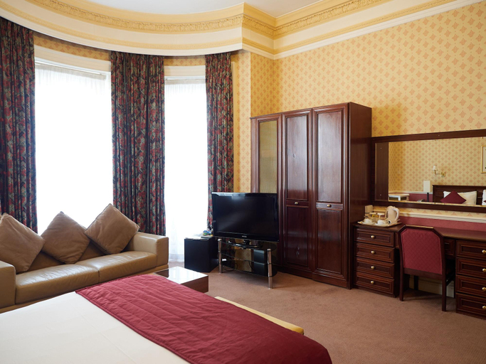Bedroom 3, 2 Chesham Hotel Belgravia, London