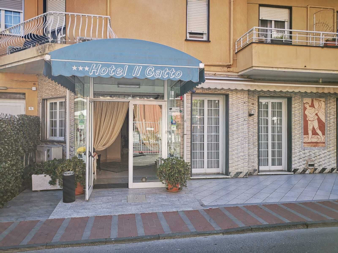 Hotel Il Gatto, Genova