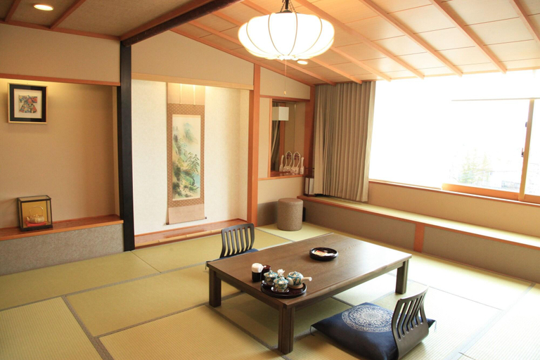 Bedroom 3, Hotel New Kotobuki, Matsumoto