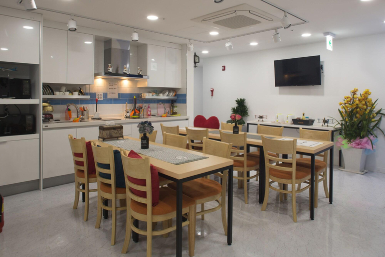 Public Area, Myeongdong Sunshine Guesthouse, Jung