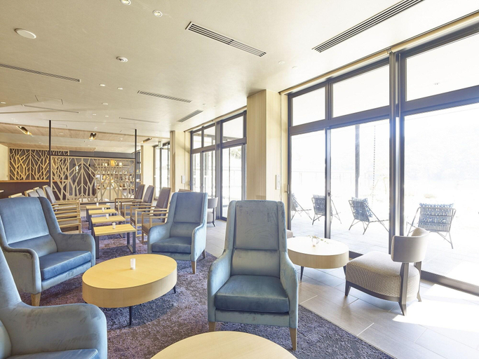 Public Area 4, Hotel Nakanoshima, Nachikatsuura