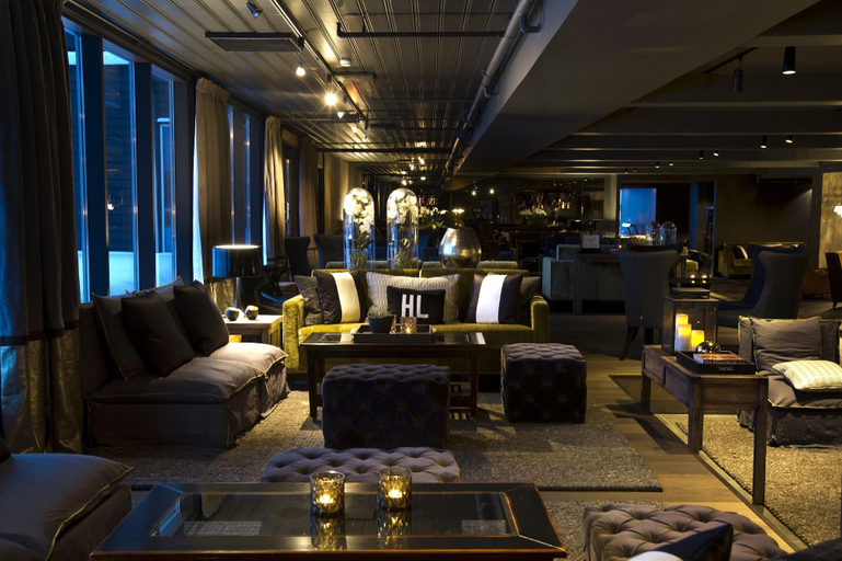 Public Area 5, Highland Lodge, Hol