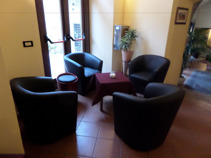 Public Area 3, Hotel San Giacomo, Perugia