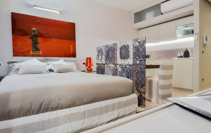 Bedroom 2, Arena di Verona Rensi Italianflat, Verona