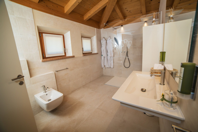 Bedroom 5, Agriturismo La Pertica, Verona