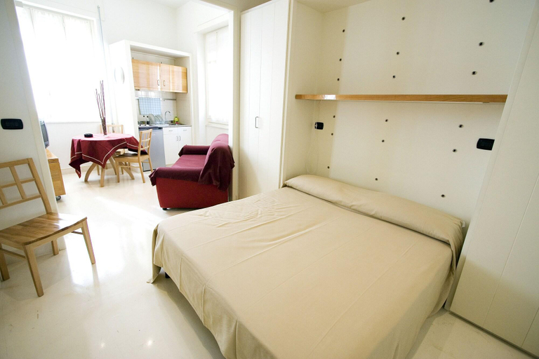 Bedroom 5, Residence Arco Antico, Syracuse