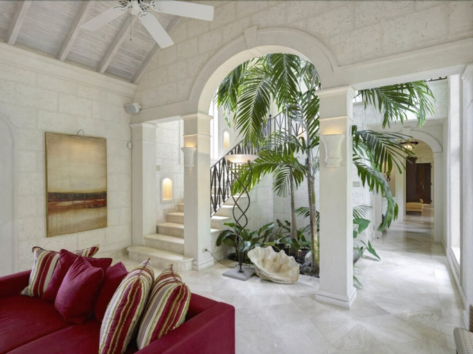 Public Area, Villa Coco de Mer
