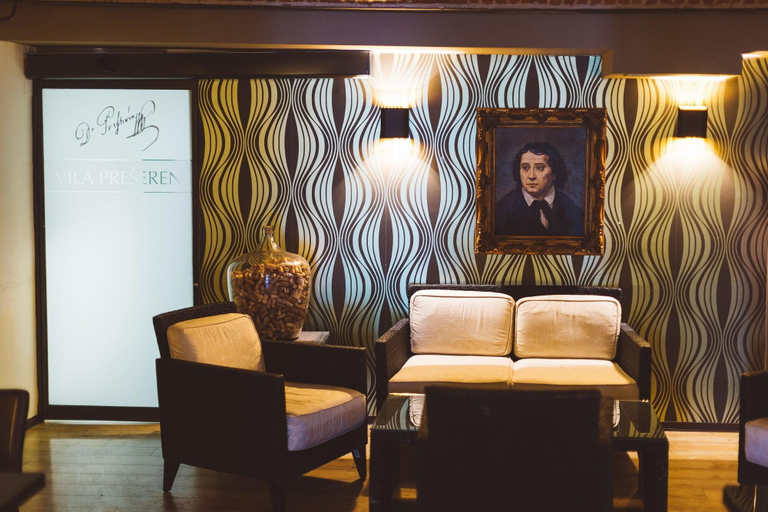 Public Area, Villa Preseren, Bled