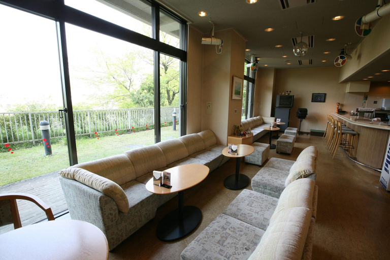 Public Area 2, Kanponoyado Ome, Ōme