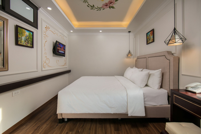 Bedroom 3, mTerre Boutique Hotel, Hoàn Kiếm