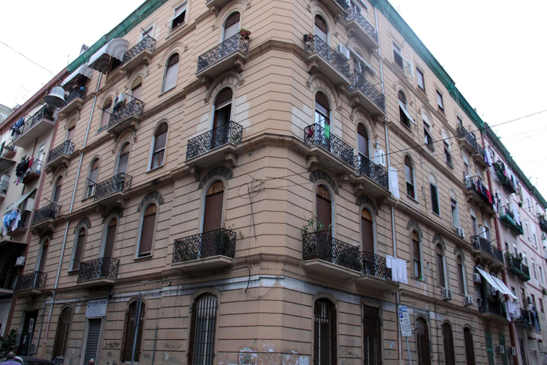 Exterior & Views 2, Cinquestelle, Napoli