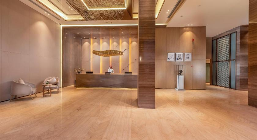Public Area, Aber 106 Abha