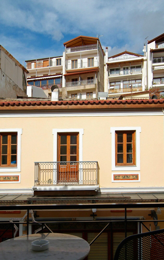 Exterior & Views 2, Varonos, Central Greece