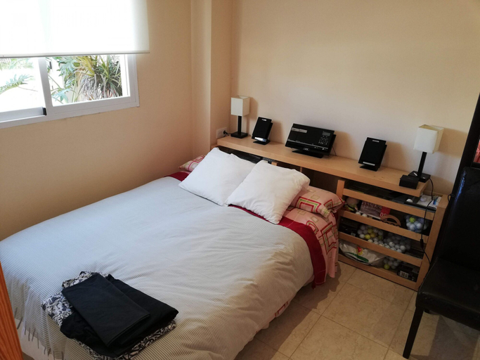 Bedroom 3, Las Terrazas Esc. 6 1º pta 3, Valencia