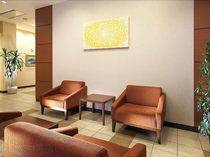 Public Area 2, JR East Hotel Mets Fukushima, Fukushima