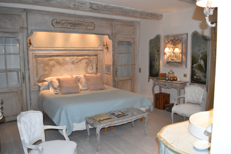 Bedroom, Le Clos de Lucie, Vaucluse