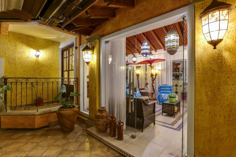 Public Area 2, Villas Jurere Hotel Boutique, Florianopolis