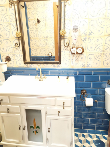 Bathroom 4, Casa Museo La Merced, Málaga