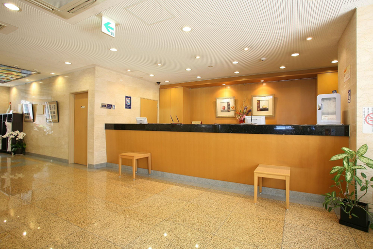 Public Area 3, Fukuoka Floral Inn Nishinakasu, Fukuoka