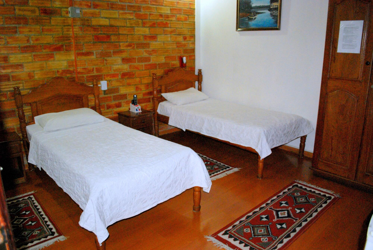 Bedroom 3, Hotel Le Massilia, Belém