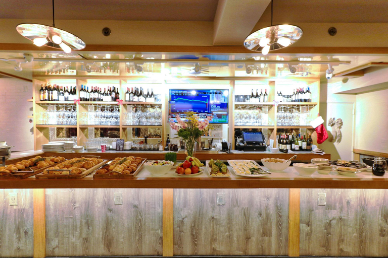 Food & Drinks 5, The Pearl New York, New York