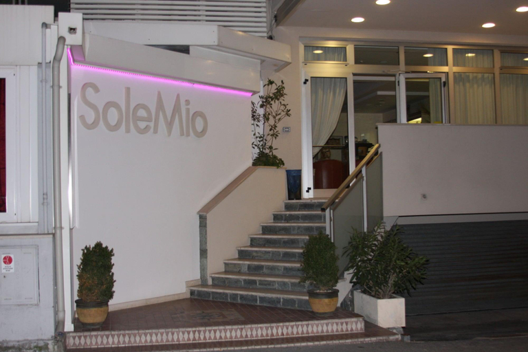 Public Area 2, Sole Mio, Rimini