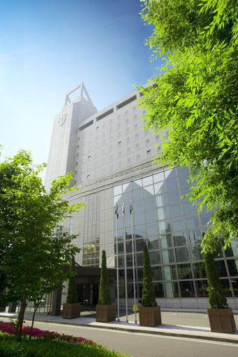 Exterior & Views 2, Hotel Buena Vista, Matsumoto