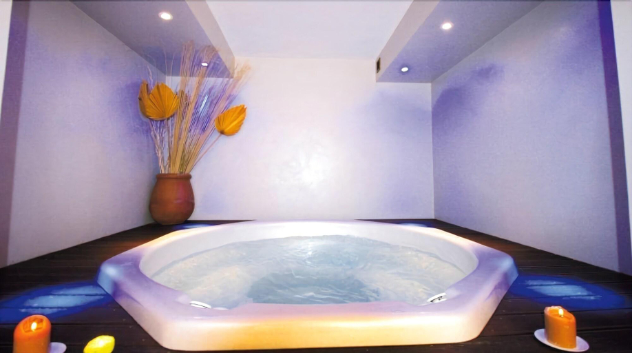 Bathroom, Sole Mio, Rimini