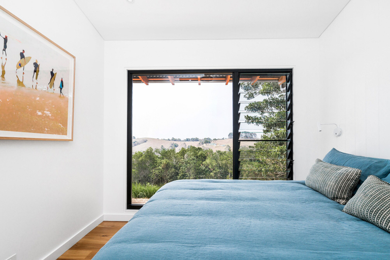 Bedroom 2, Your Luxury Escape - Carinya Cottage 3, Byron