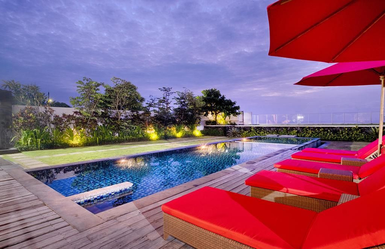 Sport & Beauty 4, Keramas Villa by Sanga Sanga Hospitality, Gianyar